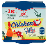XXL Nutrition - Chicken Breast Fillet - 160G